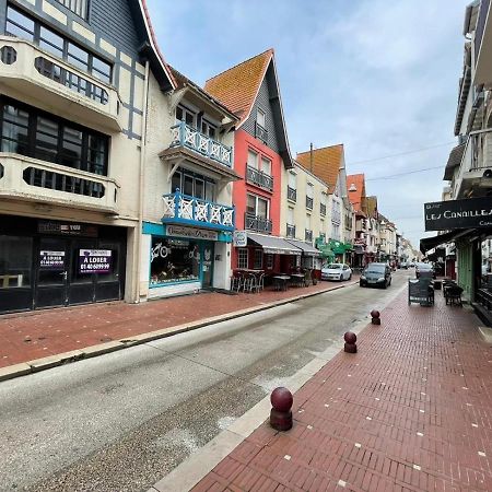 Le Typique Touquetois, 55M² Hypercentre Le Touquet Exterior foto