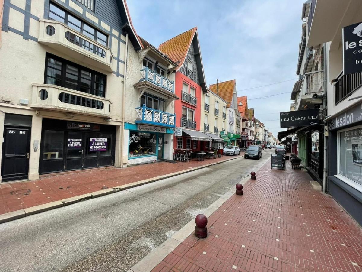 Le Typique Touquetois, 55M² Hypercentre Le Touquet Exterior foto