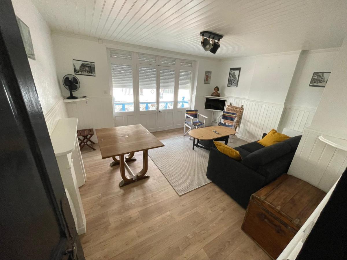 Le Typique Touquetois, 55M² Hypercentre Le Touquet Exterior foto